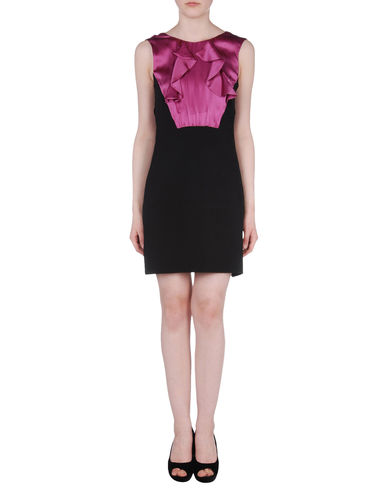 ZOOM SPACE STYLE CONCEPT - Short dress
