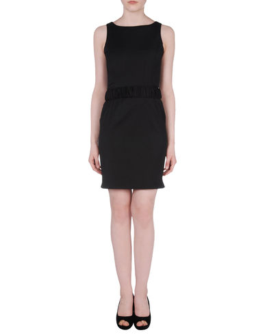ZOOM NO SECRETS - Short dress