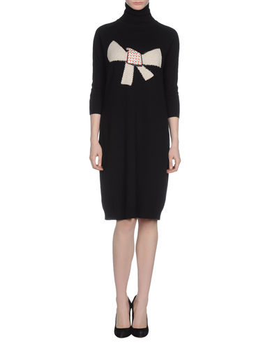 ZOOM BLUGIRL BLUMARINE - Short dress
