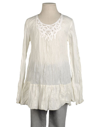 ZOOM LJD MARITHE' FRANCOIS GIRBAUD - Blouse