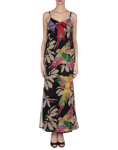 ZOOM YUMI' - Long dress