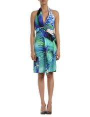 ROBERTO CAVALLI - Short dress