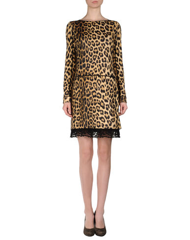 ZOOM BLUMARINE - Short dress