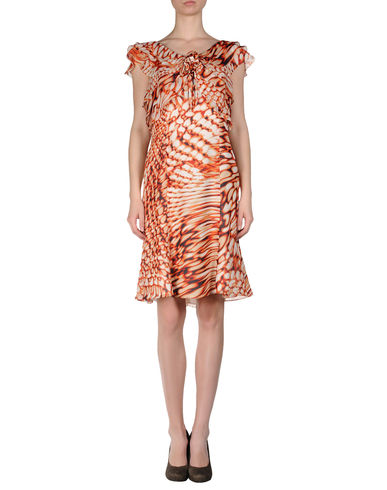 ZOOM ESCADA - Short dress