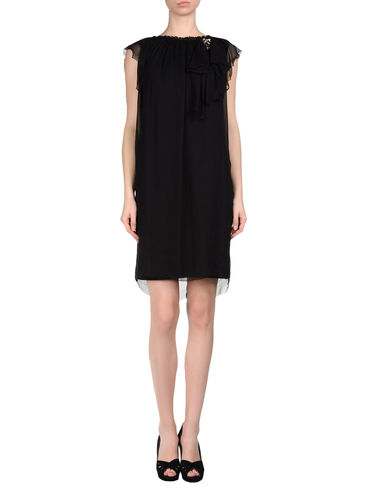 ZOOM BLUGIRL BLUMARINE - Short dress
