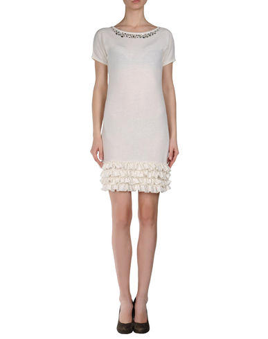 ZOOM BLUGIRL BLUMARINE - Short dress