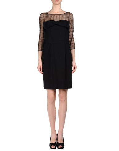 ZOOM BLUGIRL BLUMARINE - Short dress