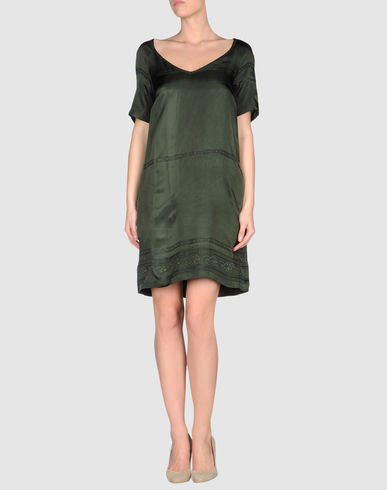 ZOOM LEBOR GABALA - Short dress