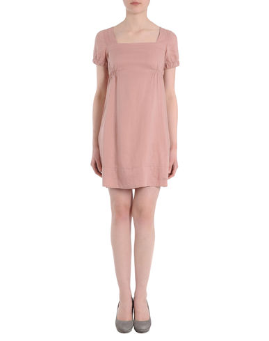 ZOOM CALVIN KLEIN JEANS - Short dress