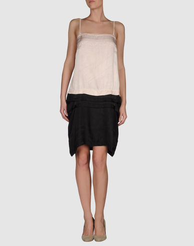 ZOOM LEBOR GABALA - Short dress