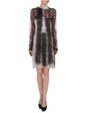 BOTTEGA VENETA - Short dress