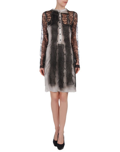 ZOOM BOTTEGA VENETA - Short dress