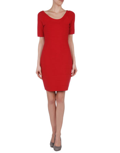 ZOOM BRUNO MANETTI - Short dress