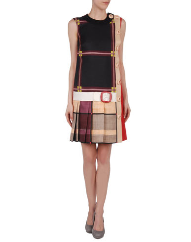 ZOOM PRADA - Short dress