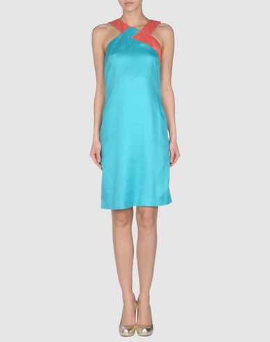 ZOOM GIULIA RIEN A METTRE - Short dress