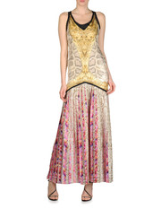 ROBERTO CAVALLI - Long dress