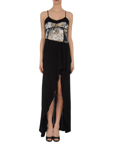 ZOOM BIANCA FORTENERO - Long dress