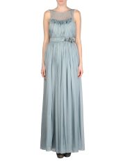 D&G - Μακρύ φόρεμα