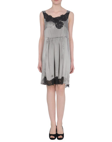 ZOOM TWIN-SET Simona Barbieri - Short dress
