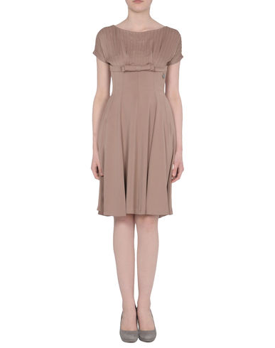 ZOOM TWIN-SET Simona Barbieri - Short dress