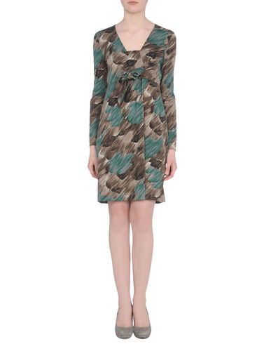 ZOOM MALIPARMI - Short dress