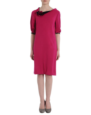 ZOOM ELSA ZANELLA - Short dress
