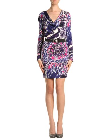 ZOOM EMILIO PUCCI - Short dress