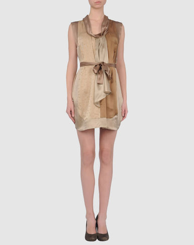 ZOOM ARMAND BASI - Short dress