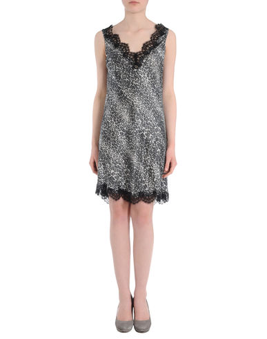 ZOOM TWIN-SET Simona Barbieri - Short dress