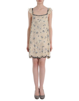 Twin-Set Simona Barbieri - Robes - Robes courtes