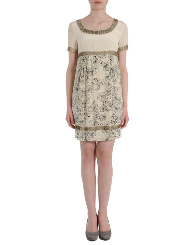 ZOOM TWIN-SET Simona Barbieri - Short dress