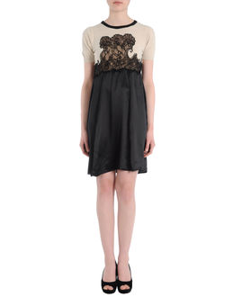 Twin-Set Simona Barbieri - Robes - Robes courtes