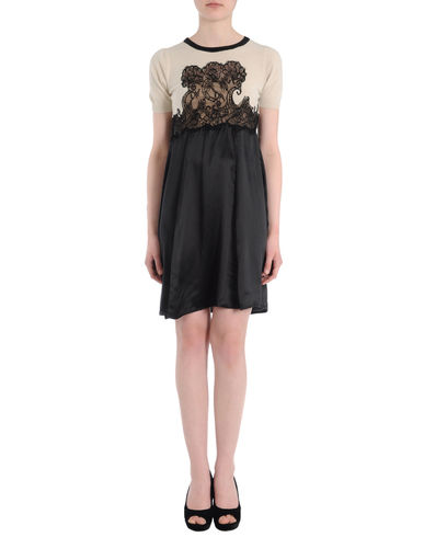 ZOOM TWIN-SET Simona Barbieri - Short dress