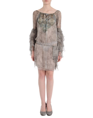 ZOOM PATRIZIA PEPE - Short dress