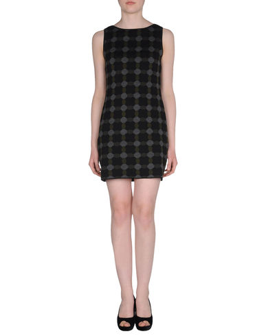 ZOOM CHARLOTT - Short dress