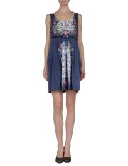 DESIGUAL - Short dress
