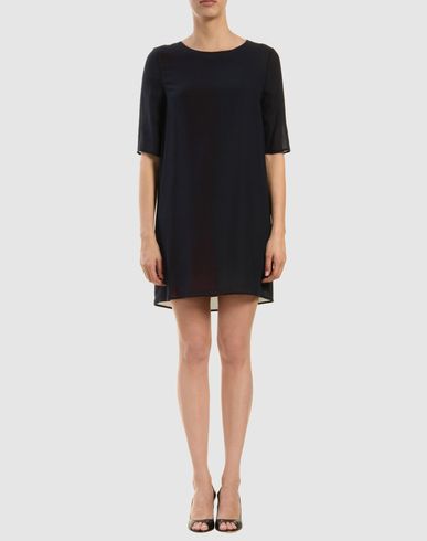 ZOOM JIL SANDER - Short dress