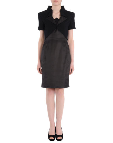 ZOOM KARL LAGERFELD - Short dress