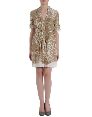 ZOOM PIAZZA SEMPIONE - Short dress