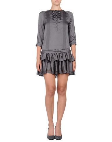 ZOOM ONLY 4 STYLISH GIRLS by PATRIZIA PEPE - Short dress