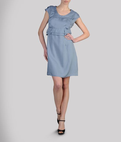 Kurzes Kleid