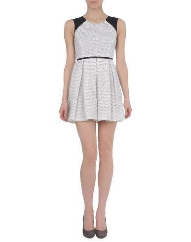 ZOOM MARKUS LUPFER - Short dress