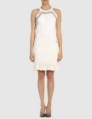 ROBERTO CAVALLI - Short dress