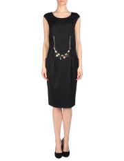 VDP COLLECTION - 3/4 length dress