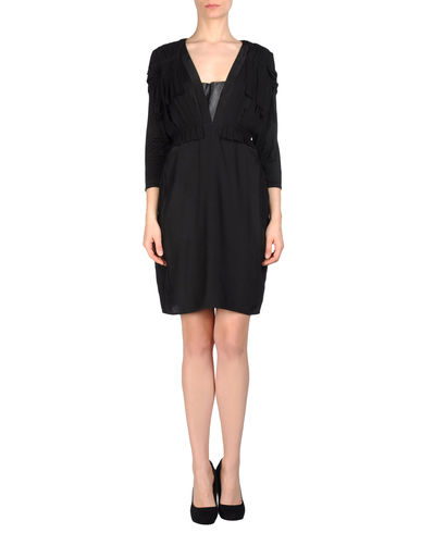 ZOOM LE RAGAZZE DI ST. BARTH - Short dress