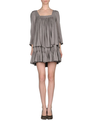 ZOOM TWIN-SET Simona Barbieri - Short dress