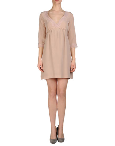 ZOOM LALTRAMODA - Short dress