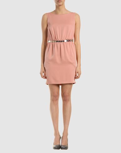 ZOOM MOSCHINO - Short dress