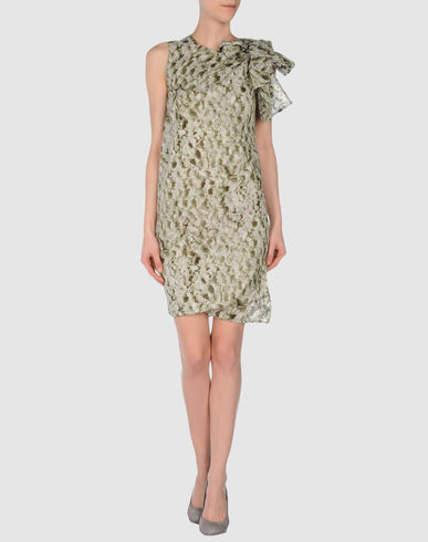 ZOOM METRADAMO - Short dress