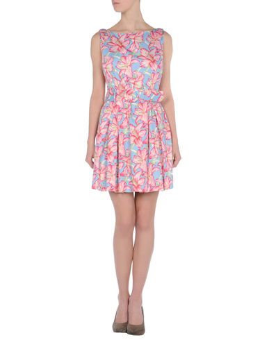 ZOOM LUCY IN DISGUISE - Short dress
